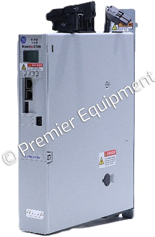 * ALLEN BRADLEY 2198-P031 SER A 31.6A DC BUS SUPPLY KINETIX 5700