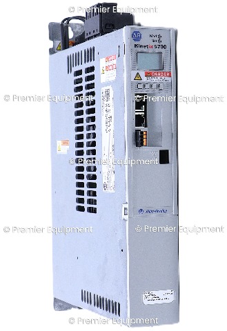* ALLEN BRADLEY 2198-P031 SER B FW 14.001 31.6A DC BUS SUPPLY KINETIX 5700