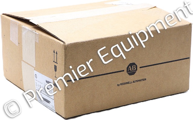 * ALLEN BRADLEY 2711P-T10C22D9P SER B 10" PANELVIEW PLUS 7 TERMINAL