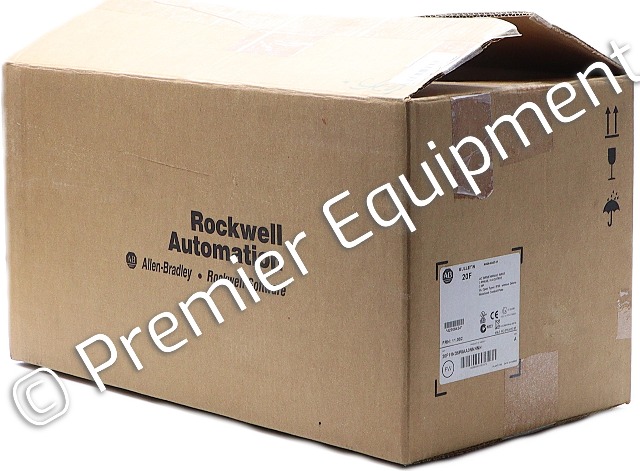 * SURPLUS ALLEN BRADLEY 20F11ND5P0AA0NNNNN POWERFLEX 753 AC DRIVE 2.2KW 3HP