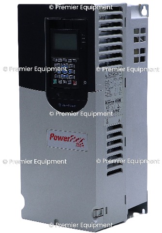 * ALLEN BRADLEY 20G11ND034AA0NNNNN POWERFLEX 755 AC DRIVE 2.2KW 3HP
