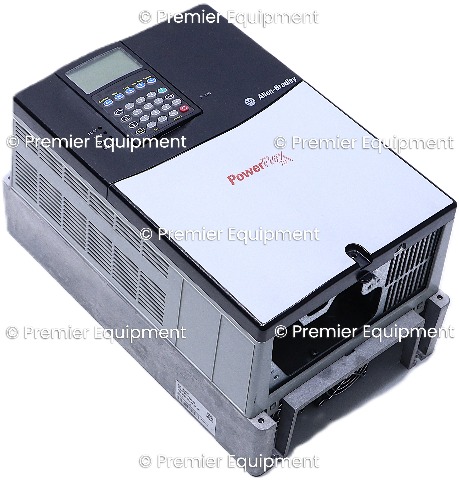 * ALLEN BRADLEY 20AD022A0AYNANNN /A 15HP AC DRIVE POWERFLEX 70