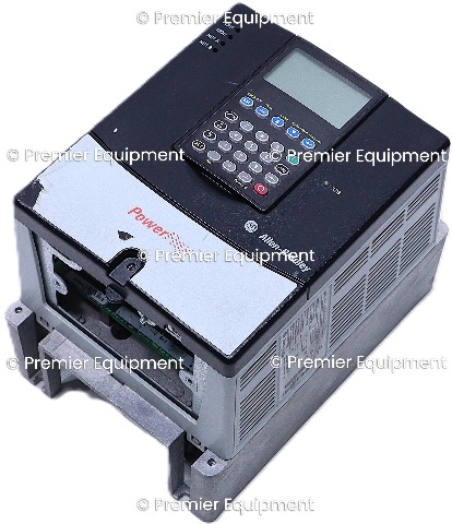 * ALLEN BRADLEY 20AD8P0A0AYNNNNN /A 5HP AC DRIVE POWERFLEX 70