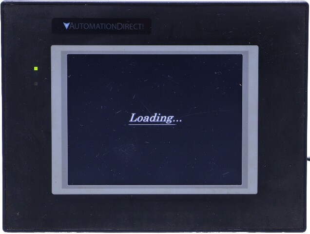 AUTOMATION DIRECT EA9-T6CL-R+18917B073 HMI TOUCH SCREEN