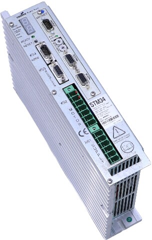COOPER POWER TOOLS STM34 SERVO DRIVE MODULE