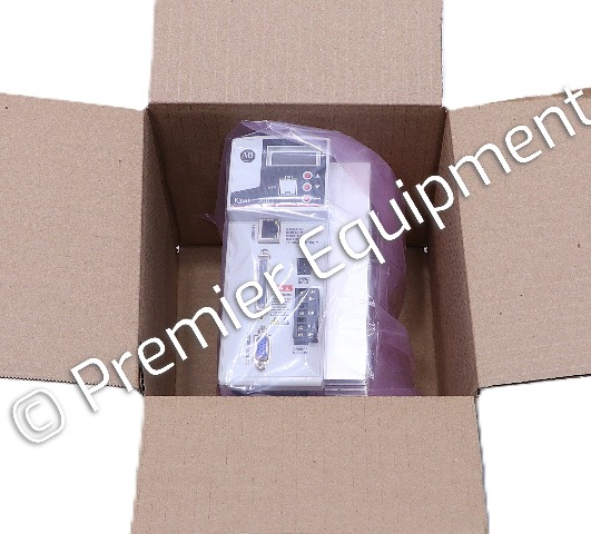 * SURPLUS ALLEN BRADLEY 2097-V33PR5 KINETIX 300 SERVO DRIVE