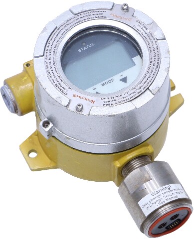 HONEYWELL RAEGUARD 2 PID FGM-2002 GAS DETECTOR