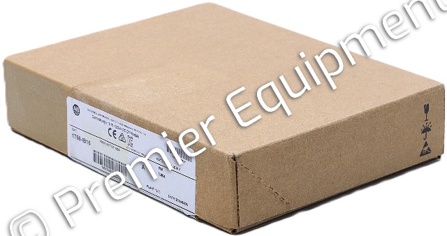 * SURPLUS ALLEN BRADLEY 1756-IB16 SER A CONTROLLOGIX 16PT 12/24V DC D/I MODULE