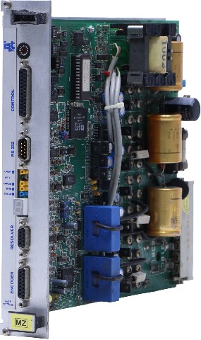 IRT 1310-RACK DIGITAL SERVO AMPLIFIER
