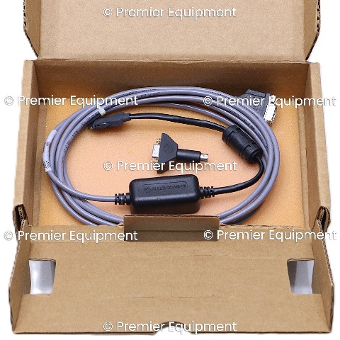 SURPLUS ALLEN BRADLEY 1784PCM5 SER B COMMUNICATION CABLE