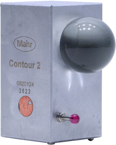 MAHR CONTOUR 2 6820124 CALIBRATION SYSTEM