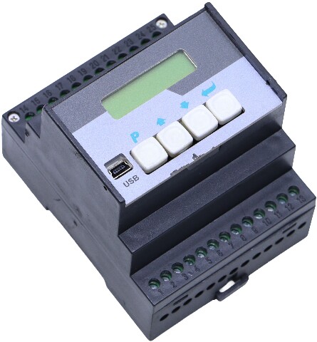 MOTRONA FM260 INCREMENTAL ENCODER MODULE