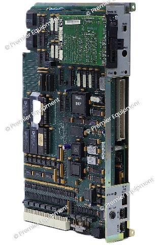 * ALLEN BRADLEY 74102-171-10 MOTION CONTROLLER CONTROL BOARD