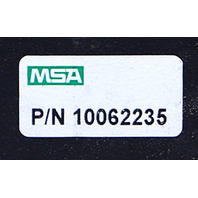 MSA  10062235 ALTAIR 4 GALAXY GAS DETECTOR