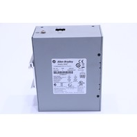 * ALLEN BRADLEY 1783-US8T STRATIX 2000 EXPANSION ETHERNET UNMANAGED SWITCH