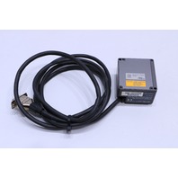 KEYENCE BL-701HIGH RESOLUTION BARCODE SCANNER