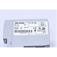 * ALLEN BRADLEY 1794-ASB E 24VDC FLEX REMOTE I/O ADAPTER 8POINT 24VDC