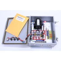 MAGNETOOL AU-110-100 ELECTROMAGNET CONTROL PANEL