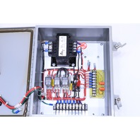 MAGNETOOL AU-110-100 ELECTROMAGNET CONTROL PANEL