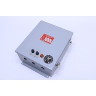 MAGNETOOL AU-110-100 ELECTROMAGNET CONTROL PANEL