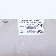 LAMBDA JWS150-24/A POWER SUPPLY 24V 6.5A OUTPUT