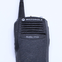 MOTOROLA RADIUS CP200 AAH50RDC9AA2AN 16 CHANNEL RADIO