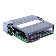 * ALLEN BRADLEY 1756-OF8 A FW 1.5 10V 4-20mA 8 POINT OUTPUT 