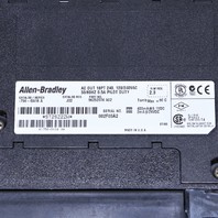 * ALLEN BRADLEY 1756-OA16 A OUTPUT MODULE *WARRANTY*