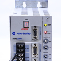 ALLEN BRADLEY ULTRA3000 2098-DSD-005-SE SERVO DRIVE