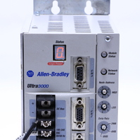 ALLEN BRADLEY ULTRA3000 2098-DSD-005-SE SERVO DRIVE
