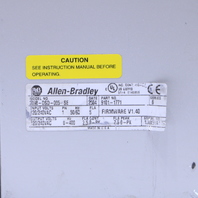 ALLEN BRADLEY ULTRA3000 2098-DSD-005-SE SERVO DRIVE
