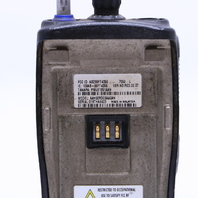 MOTOROLA RADIUS CP200 AAH50RDC9AA2AN 16 CHANNEL RADIO 