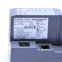 ALLEN BRADLEY 1734-AENT I/O ADAPTER ETHERNET IP