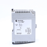 *ALLEN BRADLEY1769-L32E COMPACTLOGIX SER A 5332E PROCESSOR UNIT