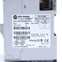 *ALLEN BRADLEY1769-L32E COMPACTLOGIX SER A 5332E PROCESSOR UNIT