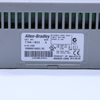 * ALLEN BRADLEY 1794-IB32 A FLEX I/O 32 POINT  24 VDC