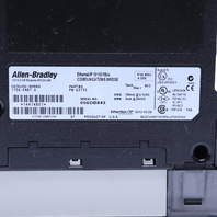 *ALLEN BRADLEY 1756-ENBT /A  ETHERNET/IP COMMUNICATION MODULE