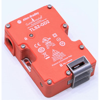 ALLEN BRADLEY 440G-T27177 SAFTEY INTERLOCK SWITCH TLS2-GD2