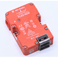 ALLEN BRADLEY 440G-T27256 SAFTEY INTERLOCK SWITCH TLS2-GD2