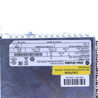 ALLEN BRADLEY 2098-DSD-020-SE ULTRA 3000 KINETIX SERVO DRIVE