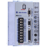 ALLEN BRADLEY 2098-DSD-020-SE ULTRA 3000 KINETIX SERVO DRIVE