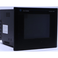* ALLEN BRADLEY 2711E-T14C6 SER G PANELVIEW 1400E OPERATOR INTERFACE