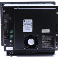 * ALLEN BRADLEY 2711E-T14C6 SER G PANELVIEW 1400E OPERATOR INTERFACE