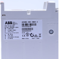ABB ACS355-03U-08A8-4 4 kW 5HP DRIVE #1