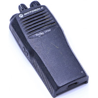 MOTOROLA RADIUS CP200 AAH50RDC9AA1AN 4 CHANNEL RADIO