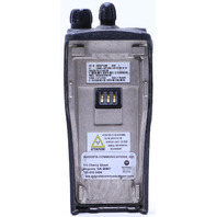 MOTOROLA RADIUS CP200 AAH50RDC9AA1AN 4 CHANNEL RADIO