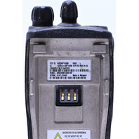 MOTOROLA RADIUS CP200 AAH50RDC9AA1AN 4 CHANNEL RADIO