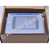 * ALLEN BRADLEY 2711P-RDT7C SER C PANELVIEW 700 PLUS 6 DISPLAY MODULE