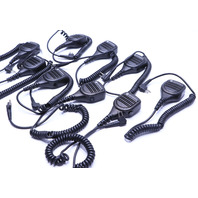 QTY. (1) MOTOROLA PMMN4013A MICROPHONE NO BELT CLIP