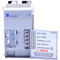 * ALLEN BRADLEY 1769-PA4 COMPACTLOGIX POWER SUPPLY